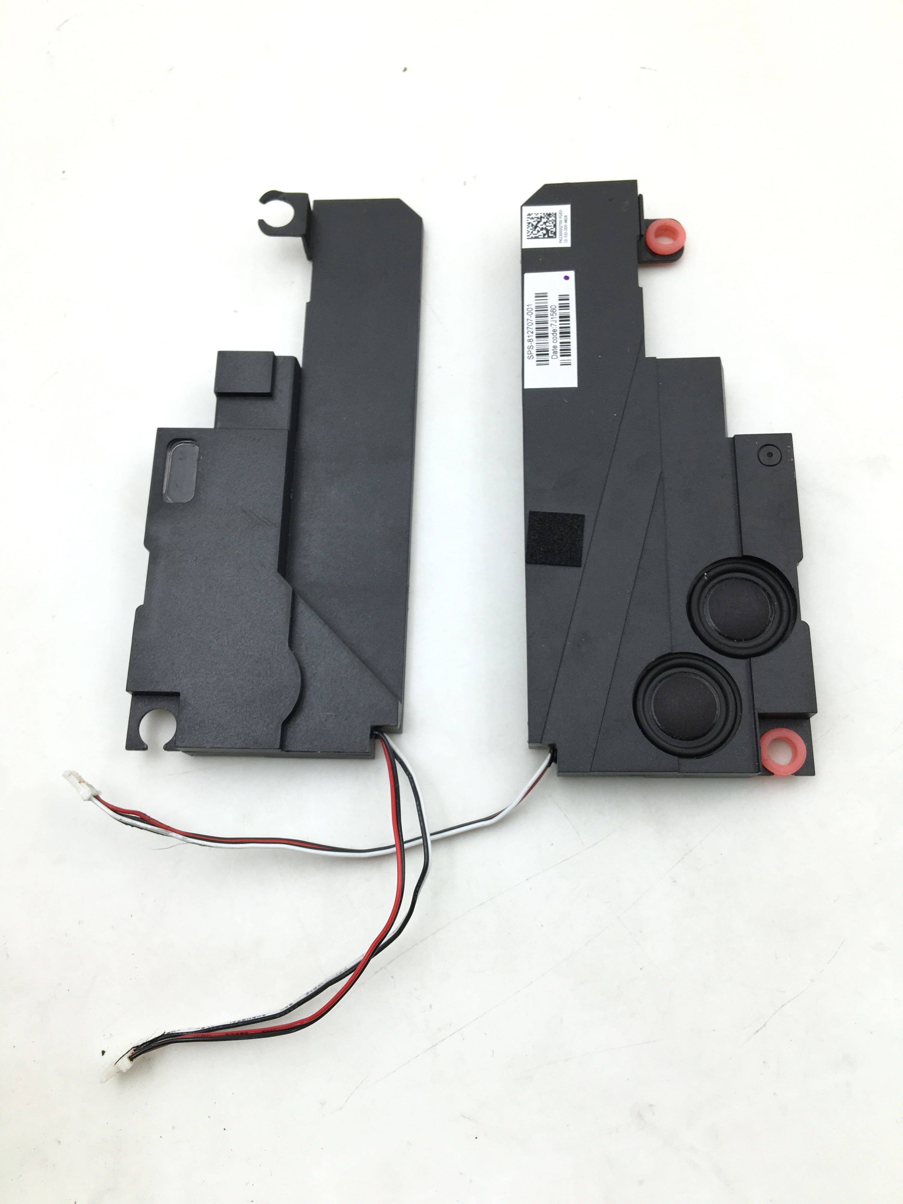 适用HP惠普15T 15-AE 15-AH TPN-C122喇叭812707-001 PK23000QT00,3C数码配件,笔记本零部件,淘宝优惠券,粉丝福利购,淘宝优惠卷