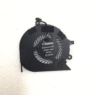 E7270 CPU 散热风扇 适用 C600 戴尔Latitude EG50040S1 S9A DELL