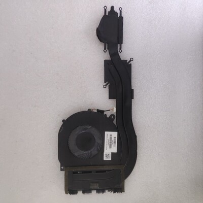 适用HP惠普 Pavilion x360 15-CR TPN-W132风扇 散热器L20819-001