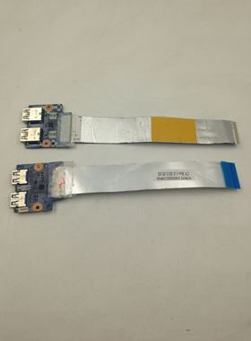 适用捷威 GATEWAY NV570P USB接口小板  带线 LS-9751P LS-9758P