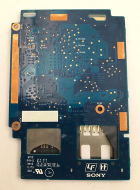 适用于 索尼 VPC-SA vpcsd-113t 读卡器板 SD卡板 接口板 IFX-579