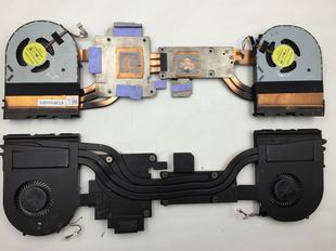 散热铜管片 适用 0J62HM R3风扇 戴尔Dell外星人Alienware