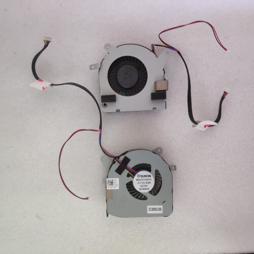 适用戴尔SUNON MG75150V1-C110-S9A DC5V 0.38A 风扇 DC28000J3S0