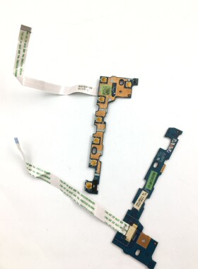 适用于 PRL00 笔记本电脑 开关 按钮小板 接口小板 LS-6862P