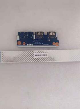 适用华硕 ASUS R700V K75VM X5EA USB板 LS-8222P排线NBX00012M00