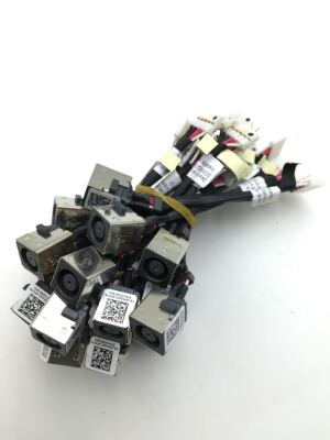 适用ZAM80/81 戴尔/Dell E5550 电源头 电源线0PKHWY DC30100QO00