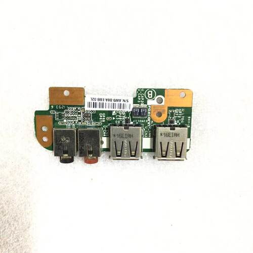 适用索尼 VAIO VPCCA18 S9C 25 37 400C CB46  USB 音频板CNX-462