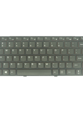 适用于 联想 Y400 Y410 Y430P Y400P Y410P Y400N 键盘Y410N 红帽