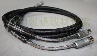 原装 美国VooDoo Stradivarius 发烧平衡线 平衡线