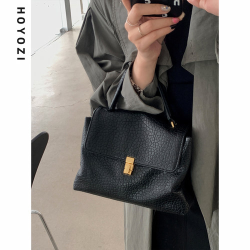 【小优家包包】托特包极简手提