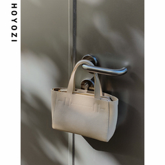 túi xách tay hàng hiệu Túi da của Xiaoyou Mini Tag Túi nữ Summer Summer Wild Túi 2022 Túi xách nữ thời trang mới túi vải xách tay túi xách nữ hàng hiệu