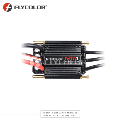 flycolor飞盈佳乐海怪系列电调