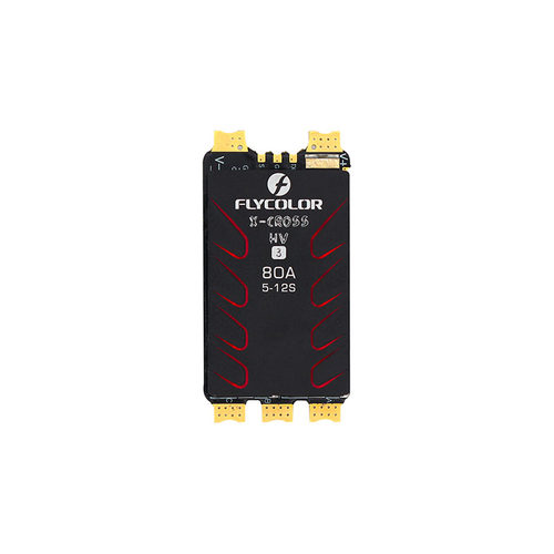 飞盈佳乐新品xcrosshv3穿越机