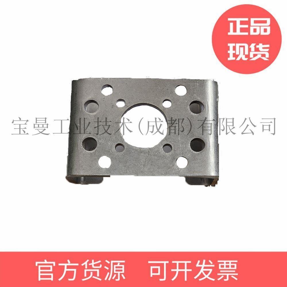 FISHER定位器DVC6200支架D103446X012执行器657尺寸80行程4inch