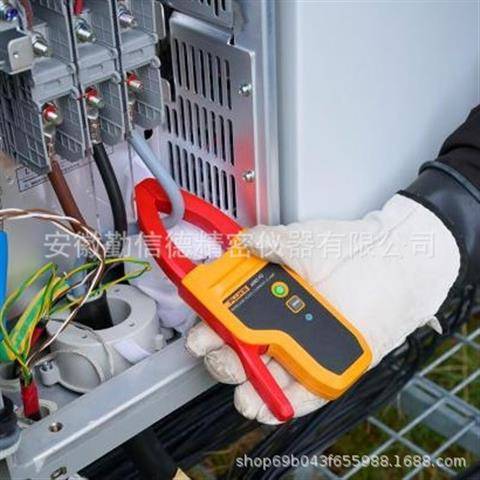 福禄克283FC/PV太阳能数字万用表无线电流钳电压测量设备