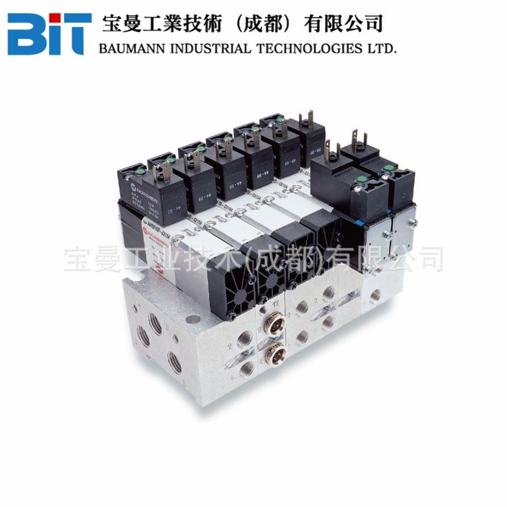 阀电磁先导阀和气控阀18mm气先导阀V405526D-C313A