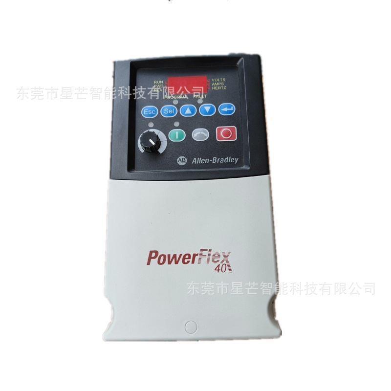 AB罗克韦尔变频器22B-D4P0H204/22B-D4P0N104交流变频器