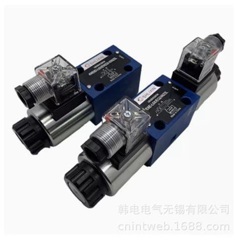 4WE6E61/EG24NZ5L   4WE6J6X/G24NZ5L 电磁换向阀