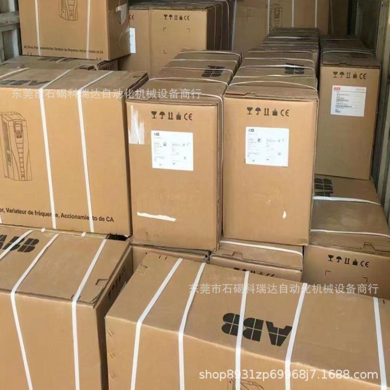变频器ACS580MV_PEBB-R5图需