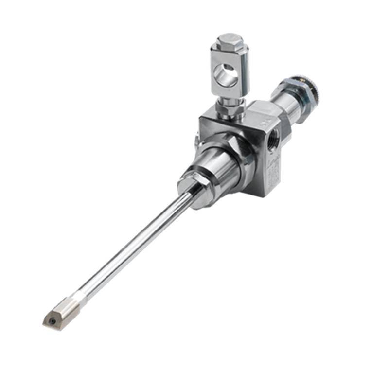 日本ST-6-C8-1.1X-100L-90喷枪内孔自动喷枪长杆喷枪