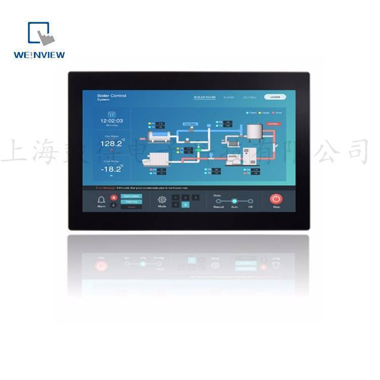 Weinview触摸屏cMT3160X技术编程调试