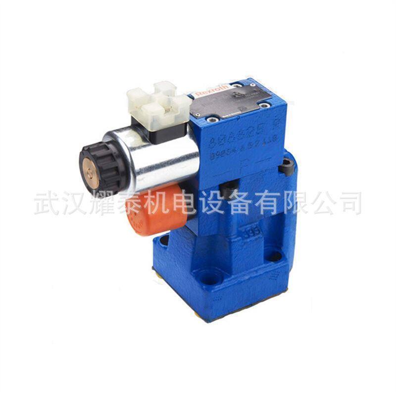 力士乐电磁式溢流阀  R900916161 DBW20A2-52/350-6EG24N9K4