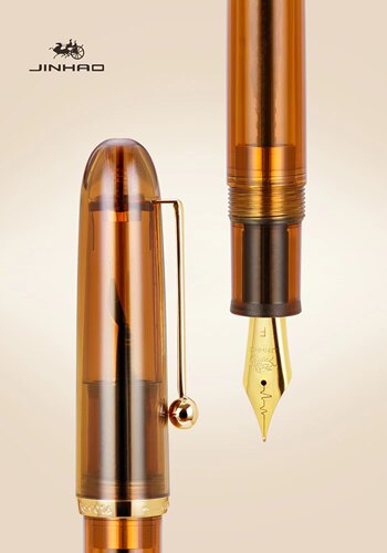 金豪9016心跳大明尖2.6吸墨器