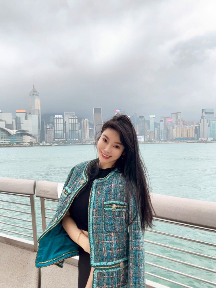2026秋冬新款小香风外套女短款粗花呢编织名媛气质上衣    测试