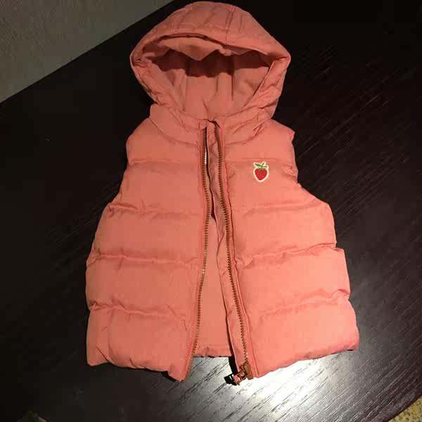 Gilet fille - Ref 2071745 Image 3