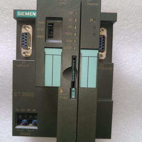 6ES7151 7AA20 0AB0 IM151-7 CPU ET200S 工控接口模块议价维修