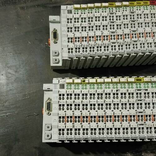 BK3150 倍福总线耦合器 工控自动化模块议价维修