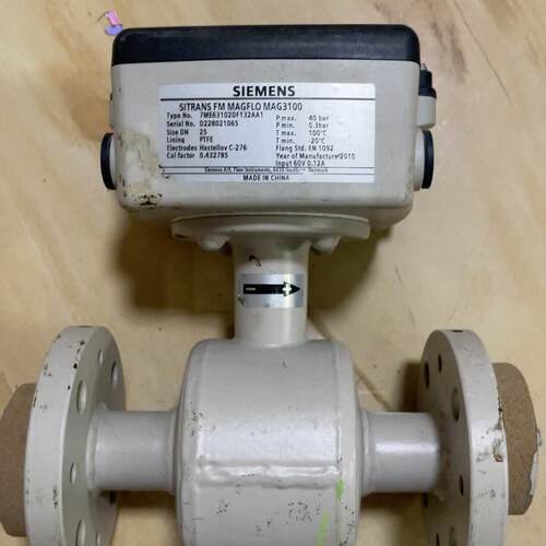 7ME63102DF132AA1 电磁流量传感器 工业自动化测量配件议价维修
