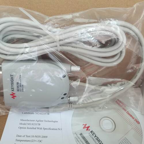 82357B Keysight USB转GPIB 数据采集接口议价维修