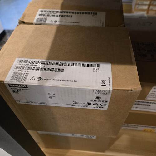 6ES7365-0BA01-0AA0 IM365接口模组 适配S7-300 工控模块议价维修