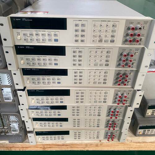 3458A 数字万用表 八位半 安捷伦高精度测量仪器议价维修