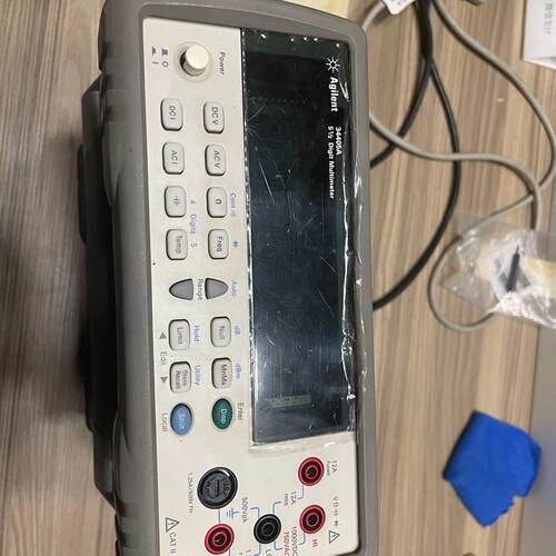 34405A 安捷伦Agilent五位半数字万用表 实验室测量仪器议价维修