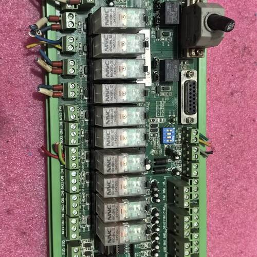 BCL3762-EX3 接线卡 V5.1版本 柏楚工控控制端子板议价维修