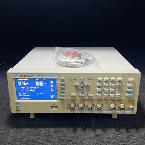 ZX2817CX 滤波器测试仪 高精度 工业测试仪器议价维修