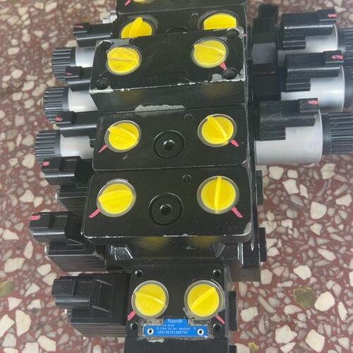 L0D10E3010B0700 力士乐多路阀 液压工控元件议价维修