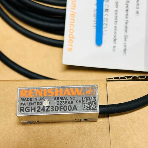 RGH24Z30F00A 雷尼绍光栅读头 RGH24系列工业编码器配件议价维修