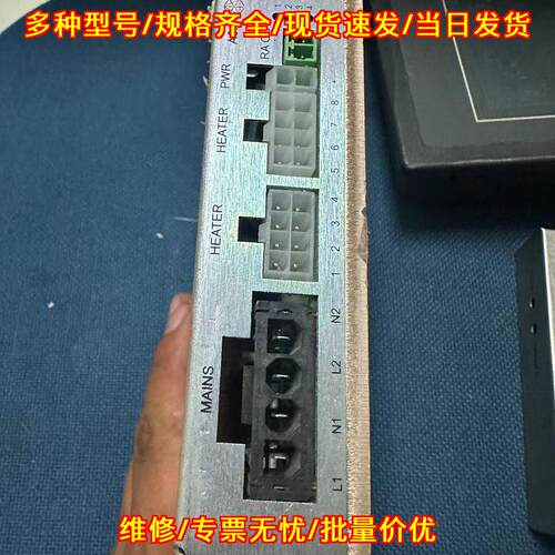 02-84921/A ASM温控盒 工业工控温度控制模块议价维修