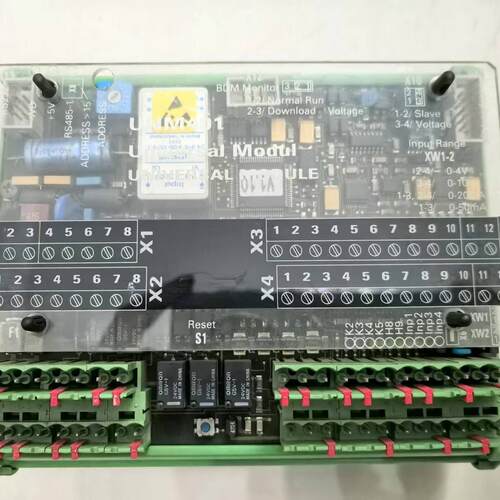 UNM401 SAM模块 工业自动化工控通用控制模块议价维修