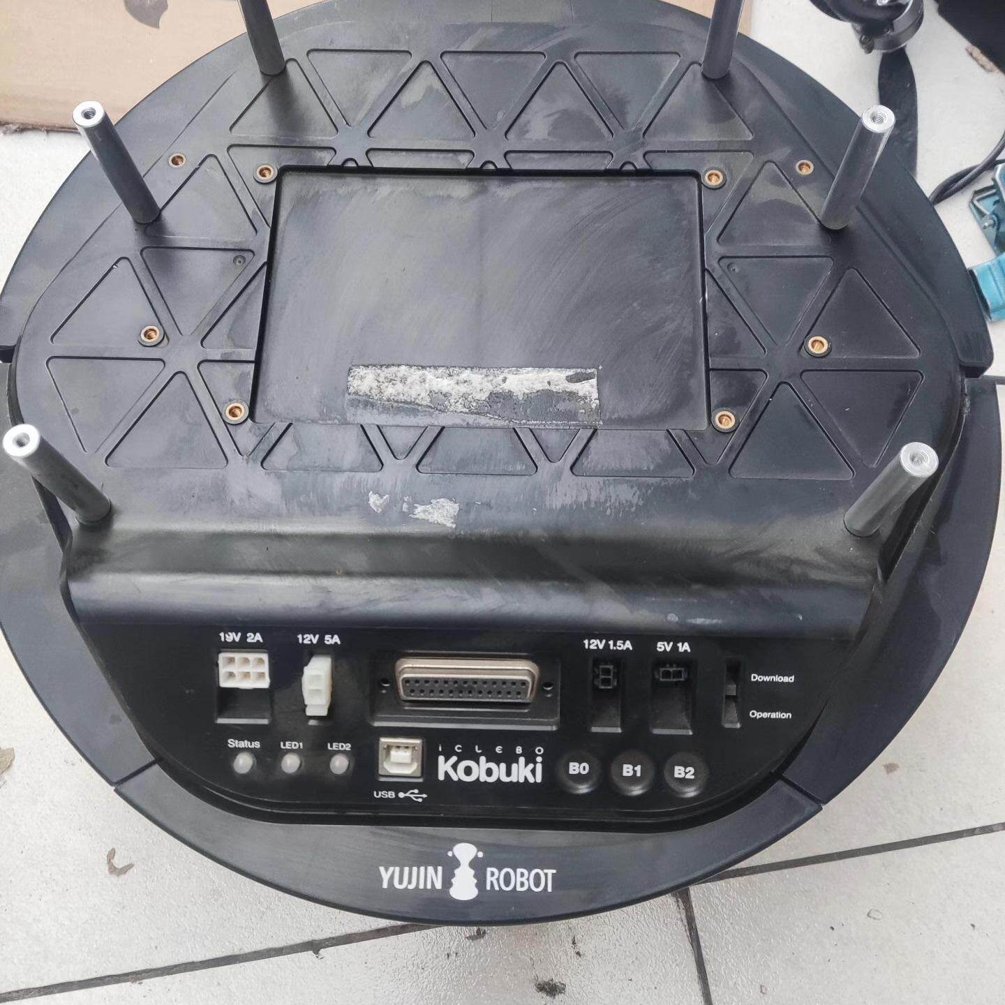 Turtlebot2 Kobu其它元器件