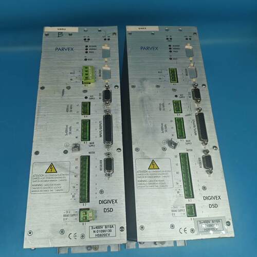 HS620EV DSD16008 电子调速器 驱动器 工业工控配件议价维修