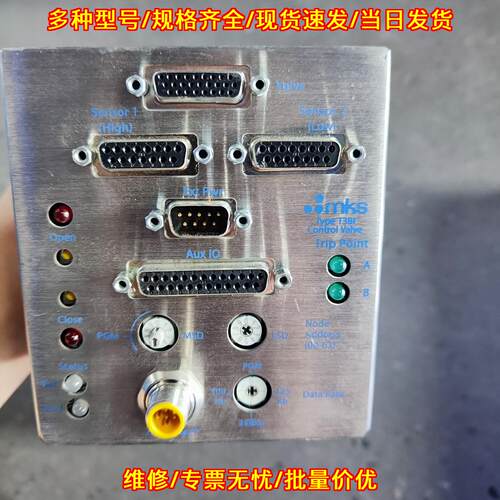 1051129-00 T3BI 控制阀 工业工控自动化配件议价维修