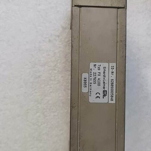 FX4100 莱默尔E+L纠偏传感器 工控自动化配件议价维修
