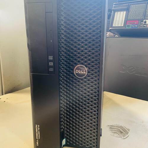 Precision Tower T7810 图形工作站 专业绘图运算主机议价维修