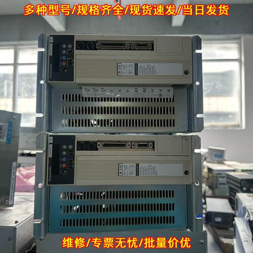 DV83090HA513 伺服驱动器 900W 松下A3工控自动化配件议价维修