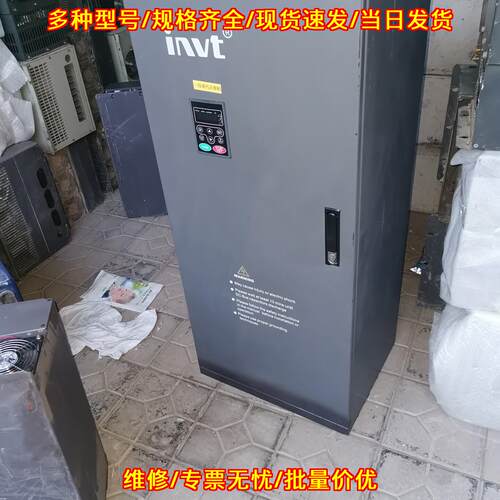 CHF100A-185G/200P-4 英威腾变频器 185KW 工控调速设备议价维修