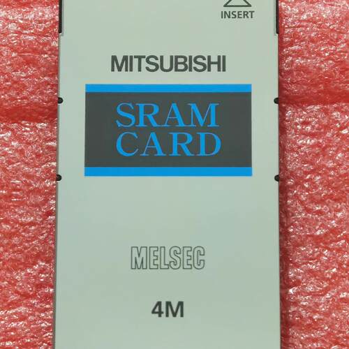 Q3MEM-4MBS SRAM工控存储卡 4M扩展储存卡议价维修